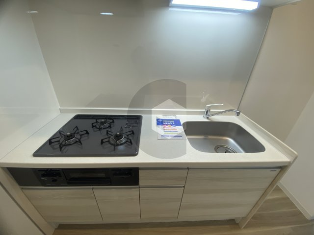 コーギレジデンス花園本町のキッチン