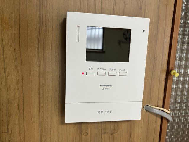 亀崎常盤町貸家のセキュリティ