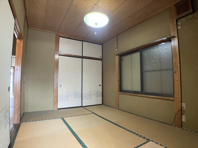 亀崎常盤町貸家の和室