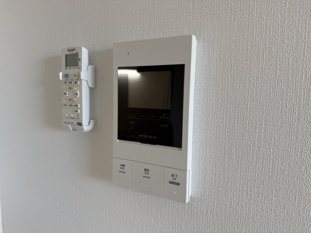 リアコート石橋Ⅱのセキュリティ
