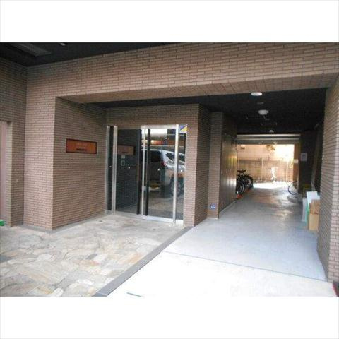 【エントランス】スパシエステージ池袋西