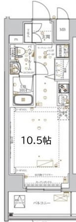スパシエステージ池袋西