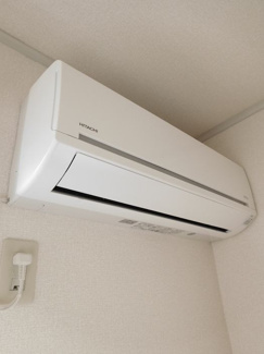 【設備】 | エントピア新秋津　ＡＢ