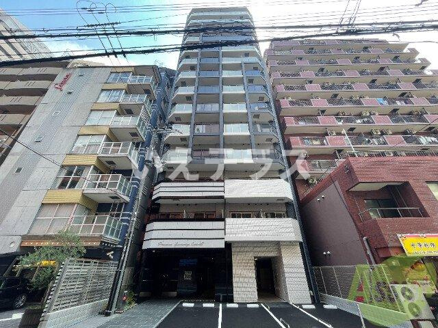 プレサンス三宮セントウエル