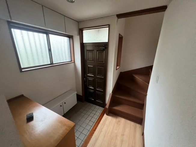 【玄関】 | 西大泉丁目貸家　15722