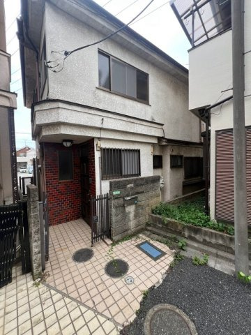 【エントランス】 | 西大泉丁目貸家　15722