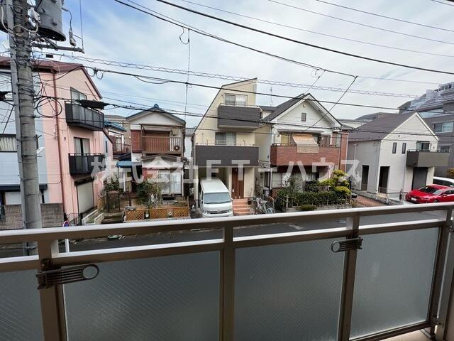 南海サザンコート行徳の展望