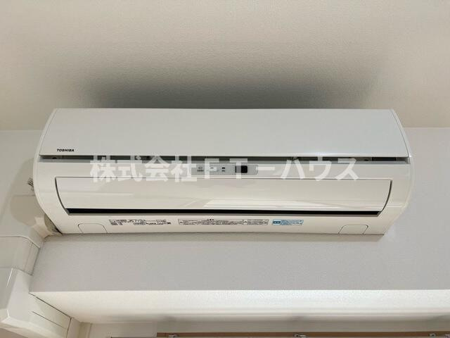 南海サザンコート行徳の設備