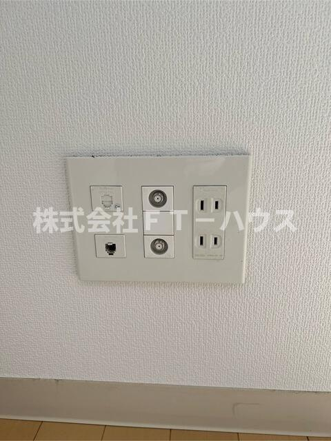 南海サザンコート行徳の設備