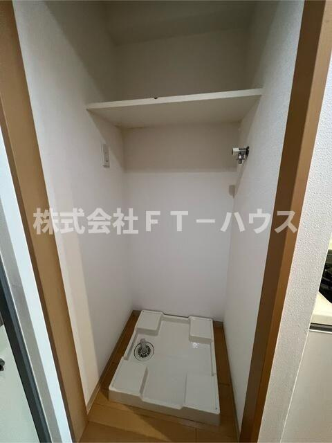 南海サザンコート行徳の玄関