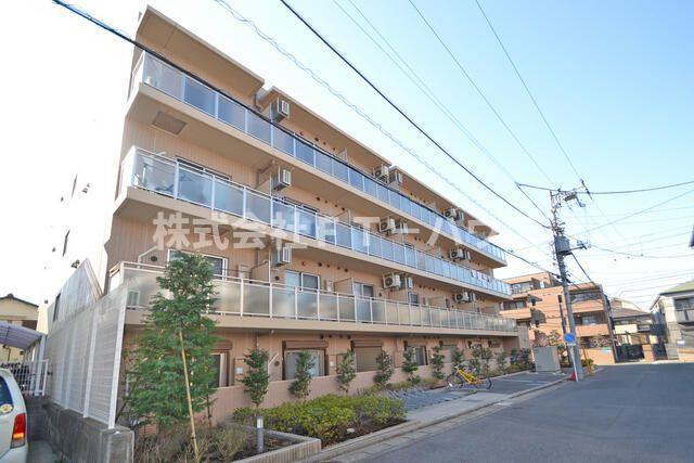 南海サザンコート行徳の外観