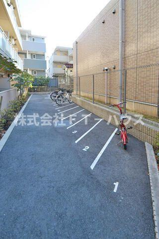 南海サザンコート行徳のその他共用部分