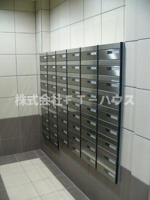 南海サザンコート行徳のその他共用部分
