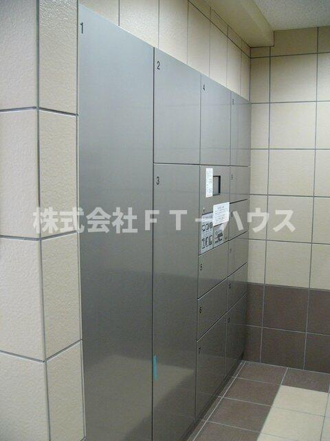 南海サザンコート行徳のその他共用部分