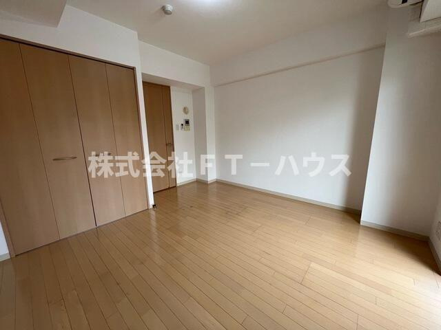 南海サザンコート行徳の寝室