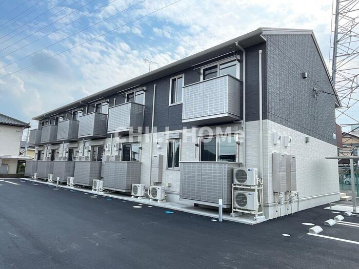 どんぐり３号のエントランス|当社、チルホームのHPもご覧ください(^^)/物件情報多数♪