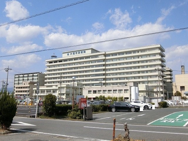 ノイブリーゼの周辺|大垣市民病院まで650m
