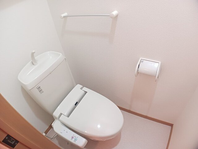 ノイブリーゼのトイレ