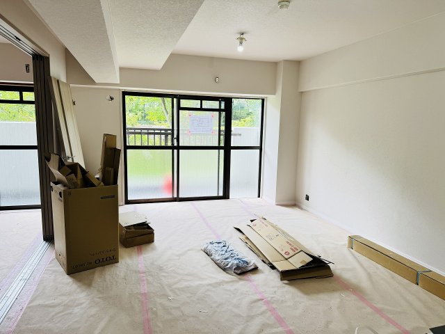 グリーンコープ南大沢５号棟の内装|～現在リフォーム中、詳細は当社までお気軽にお問合せ下さい～