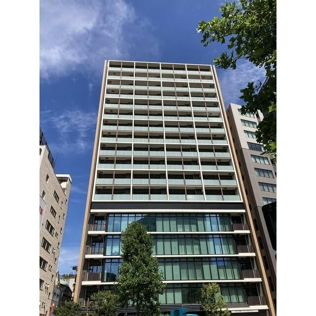 ザ・パークハウス千代田麹町のエントランス