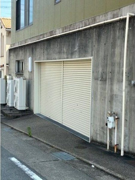 社台3丁目事務所の外観