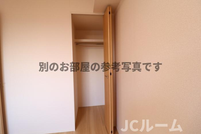 ラ・プラージュの収納