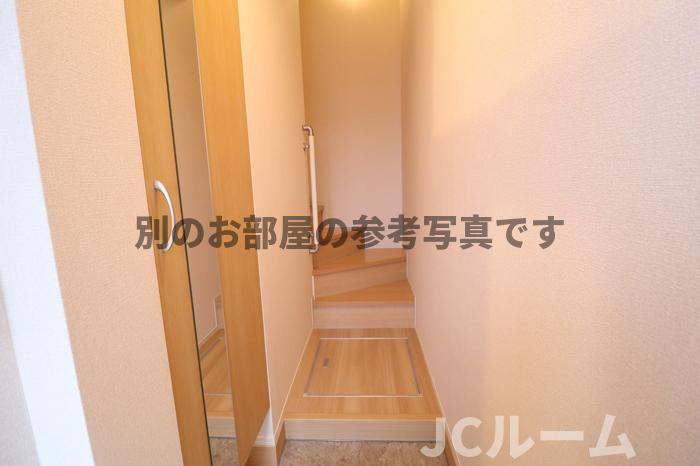 ラ・プラージュの収納
