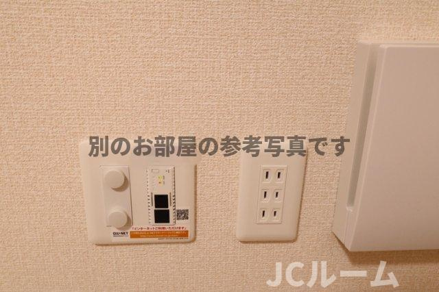ラ・プラージュのセキュリティ