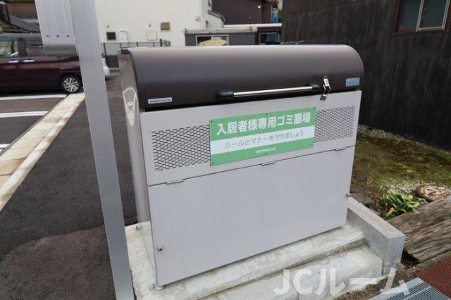 ラ・プラージュのその他共用部分