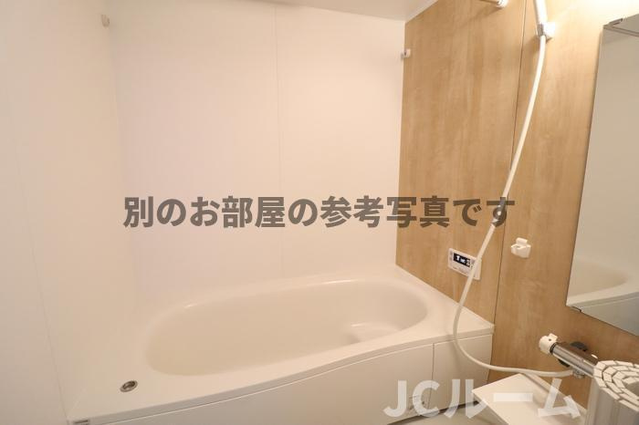 ラ・プラージュの浴室