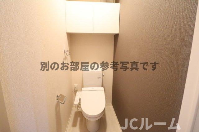 ラ・プラージュのトイレ