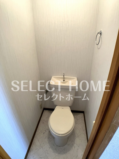 【トイレ】 | Ｓｕｒｐｌｕｓ　Ｔｗｏ　ＯＨＴＡ | トイレも気になるポイント