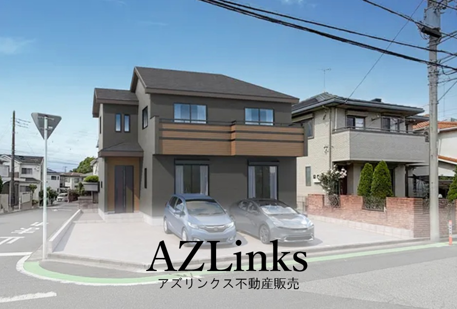 四街道市鹿渡710番の外観