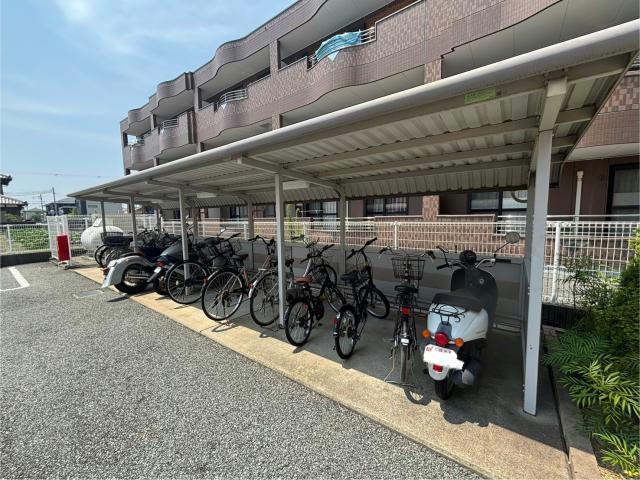 ラフォーレ東山のその他共用部分