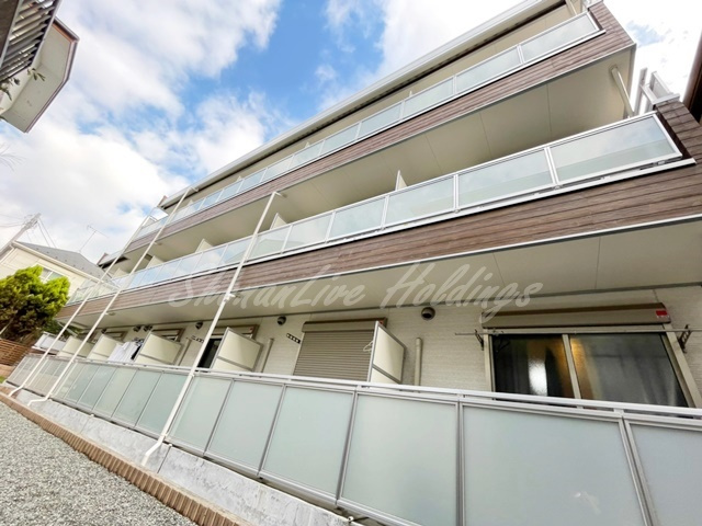 横浜市戸塚区矢部町の賃貸マンションの外観