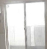 ピアチェーレ　Ⅰのバルコニー