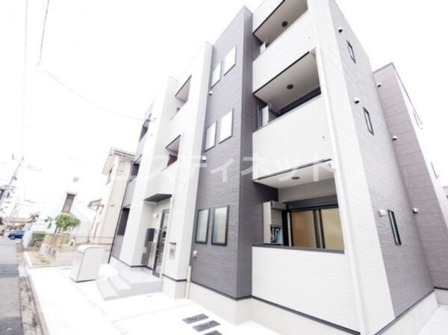 アルカーサ道徳新町