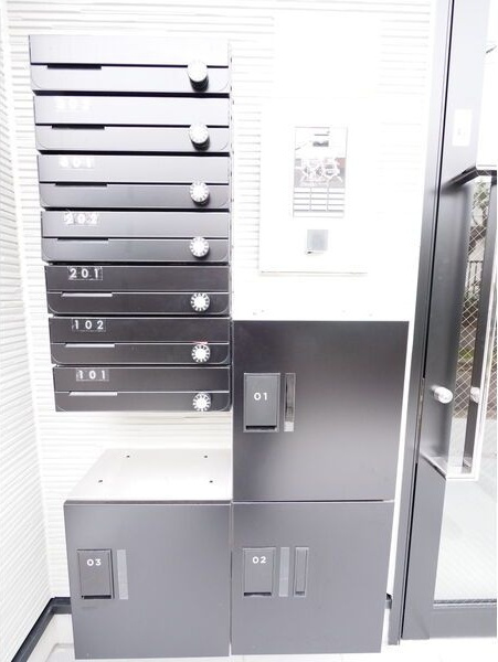 アルカーサ道徳新町のその他共用部分