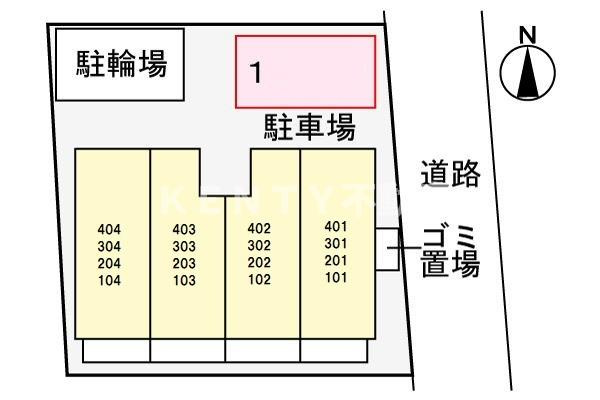 【駐車場】 | リバ・ビレッジ西中延 | 駐車場があるので、車を買う予定の方も安心です