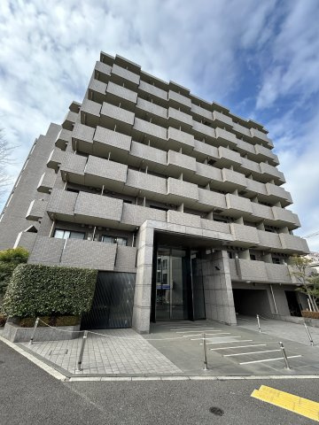 ルーブル練馬弐番館の外観|外観です