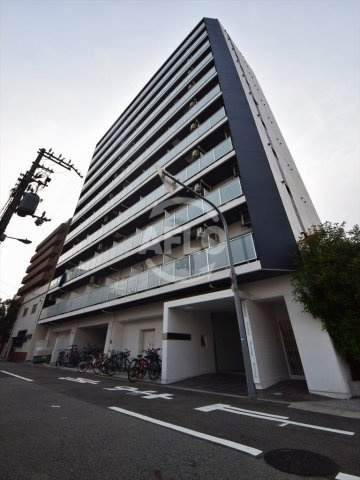 エルミタージュ難波南Ⅴの外観|エルミタージュ難波南Ⅴ　外観