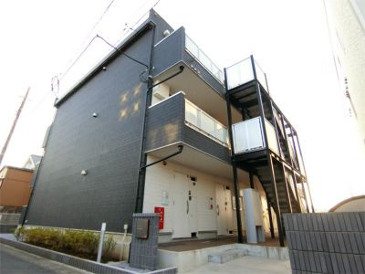 リブリ・松戸上本郷の外観