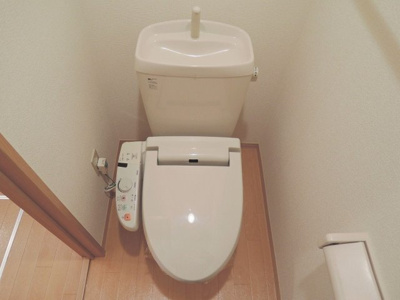 【トイレ】 | メゾン・ド・シャン | 参考写真（同物件別部屋）