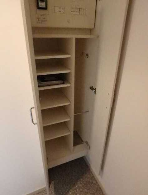 プライマル三軒茶屋　ペット相談　三軒茶屋エリア　オートロックの収納