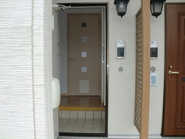 セントルイスの玄関