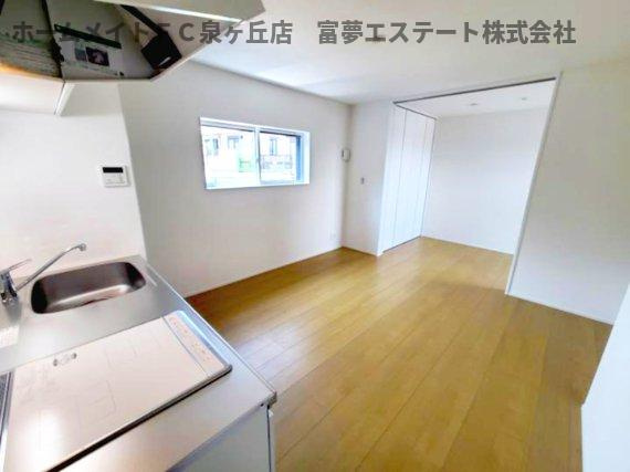 【内装】 | Smith堺