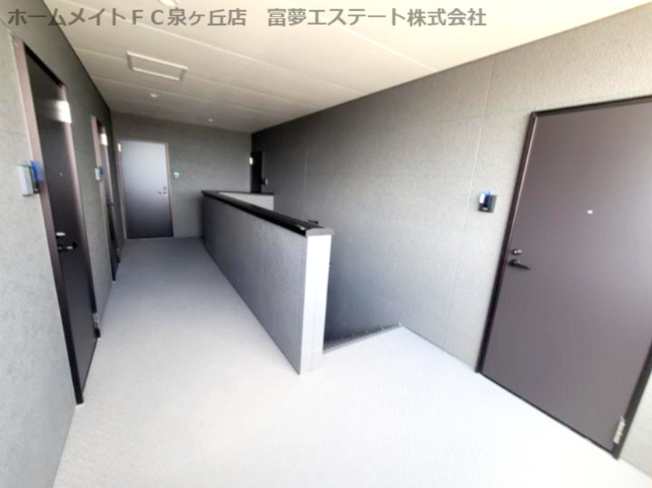 【その他共用部分】 | Smith堺