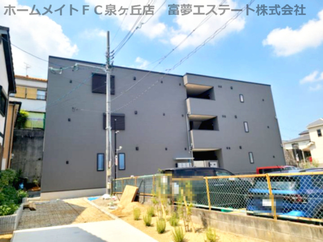【外観】 | Smith堺