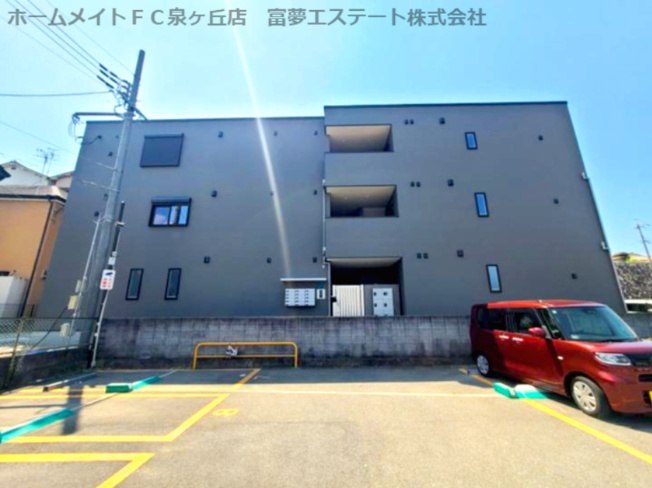【外観】 | Smith堺