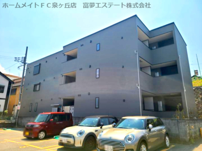 【外観】 | Smith堺